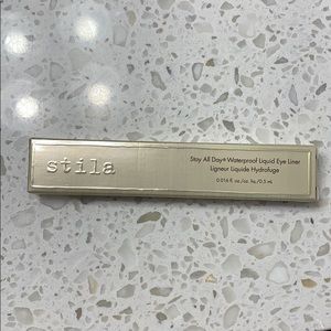 Stila waterproof eyeliner